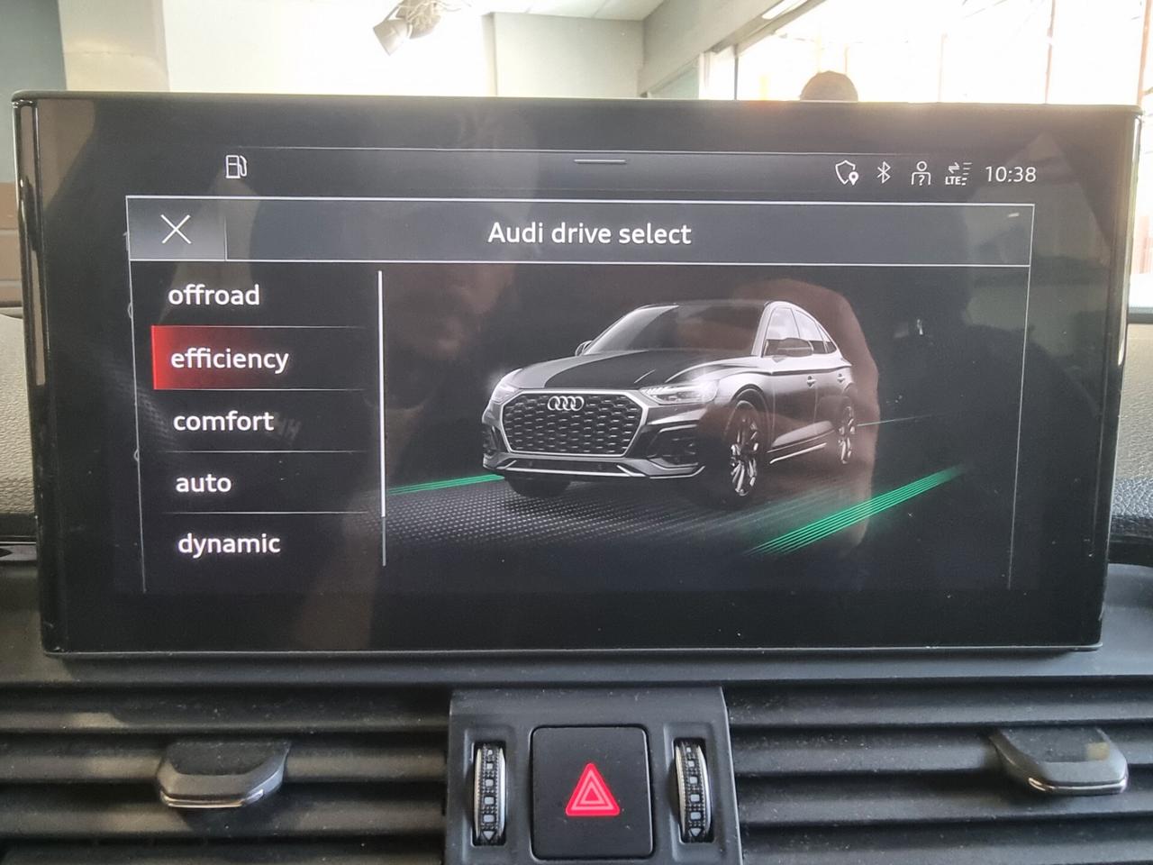 Audi Q5 40 TDI 204 CV quattro S tronic line plus