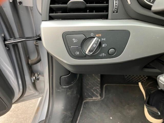 Audi A4 allroad 2.0 TDI 190 CV S tronic Business Evolution