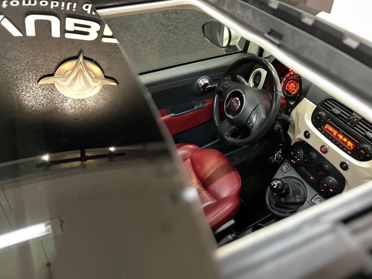 Fiat 500 1.3 Multijet 16V 75 CV by DIESEL