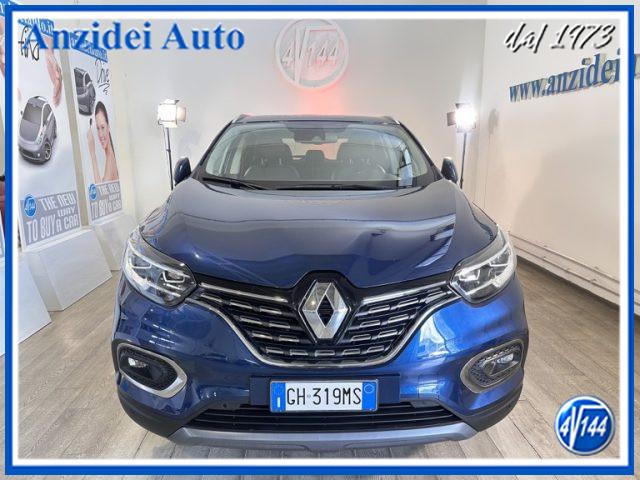 RENAULT Kadjar 1.3 TCe 140CV FAP Intens