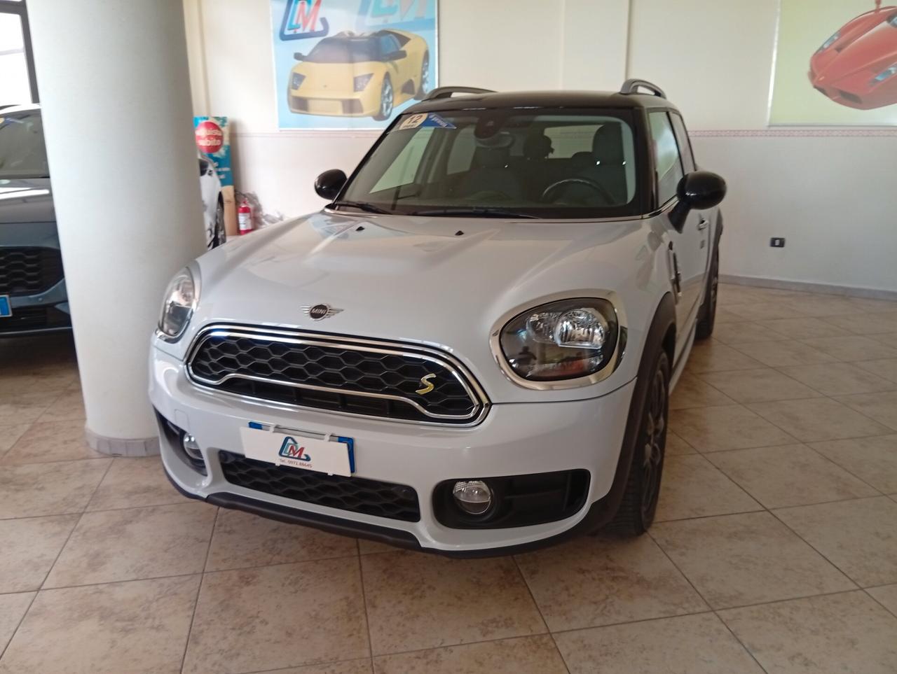 Mini Cooper S Countryman Mini 1.5 Cooper SE Countryman ALL4 Automatica