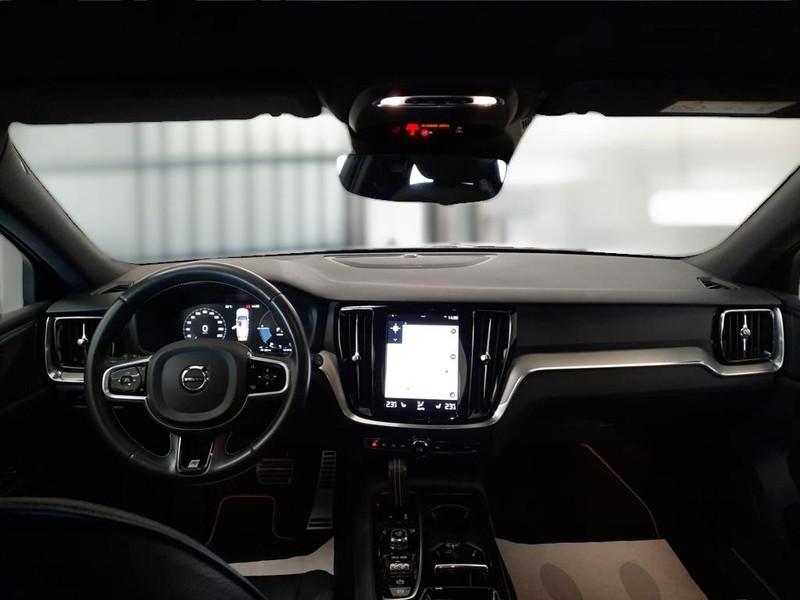 VOLVO V60 T6 Twin Engine AWD Geartronic R-Design WAGON