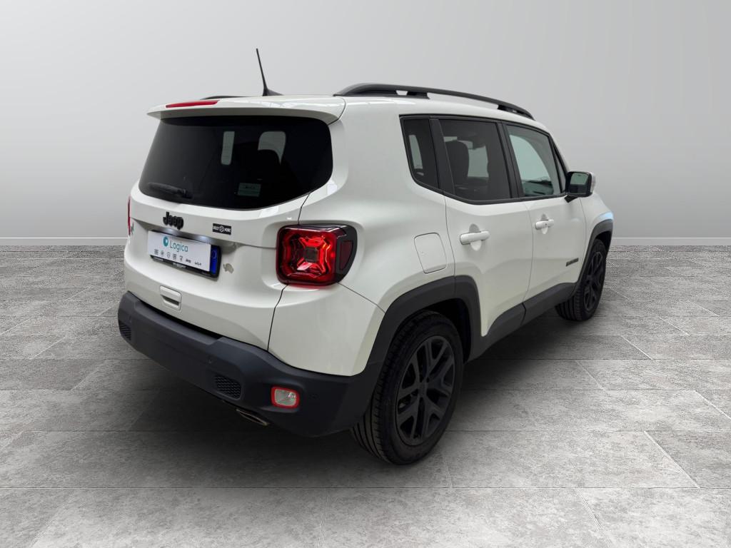 JEEP Renegade 2019 - Renegade 1.3 t4 Limited 2wd 150cv ddct