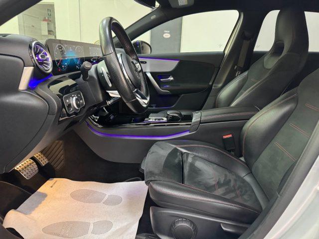 MERCEDES-BENZ A 180 d Automatic Premium AMG
