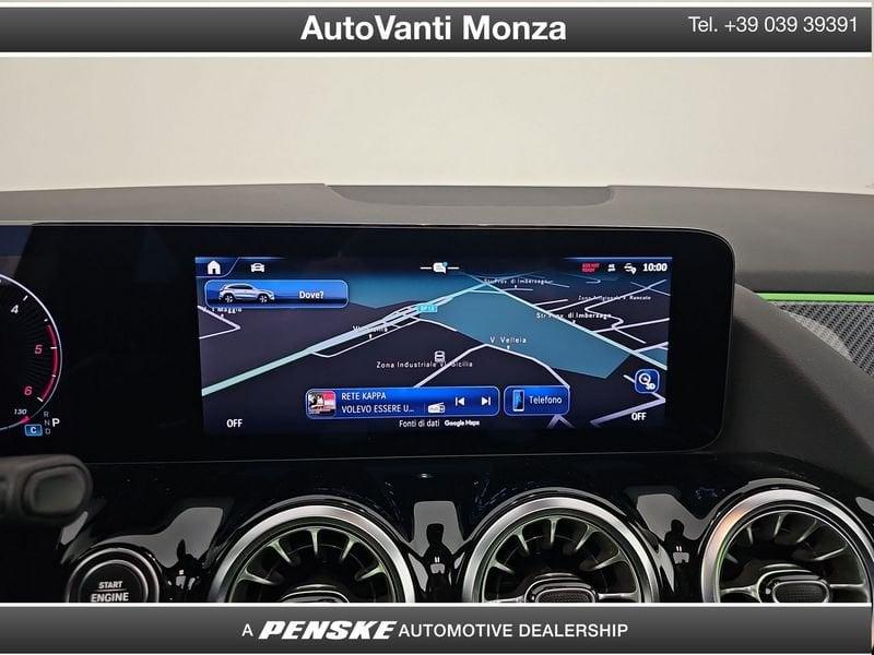 Mercedes-Benz GLA GLA 200 d Automatic AMG Line Premium Plus