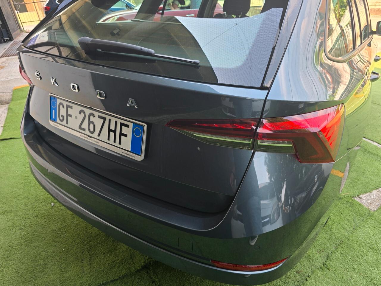 Skoda Octavia 2.0TDI 150CV DSG Executive EURO6D-2021