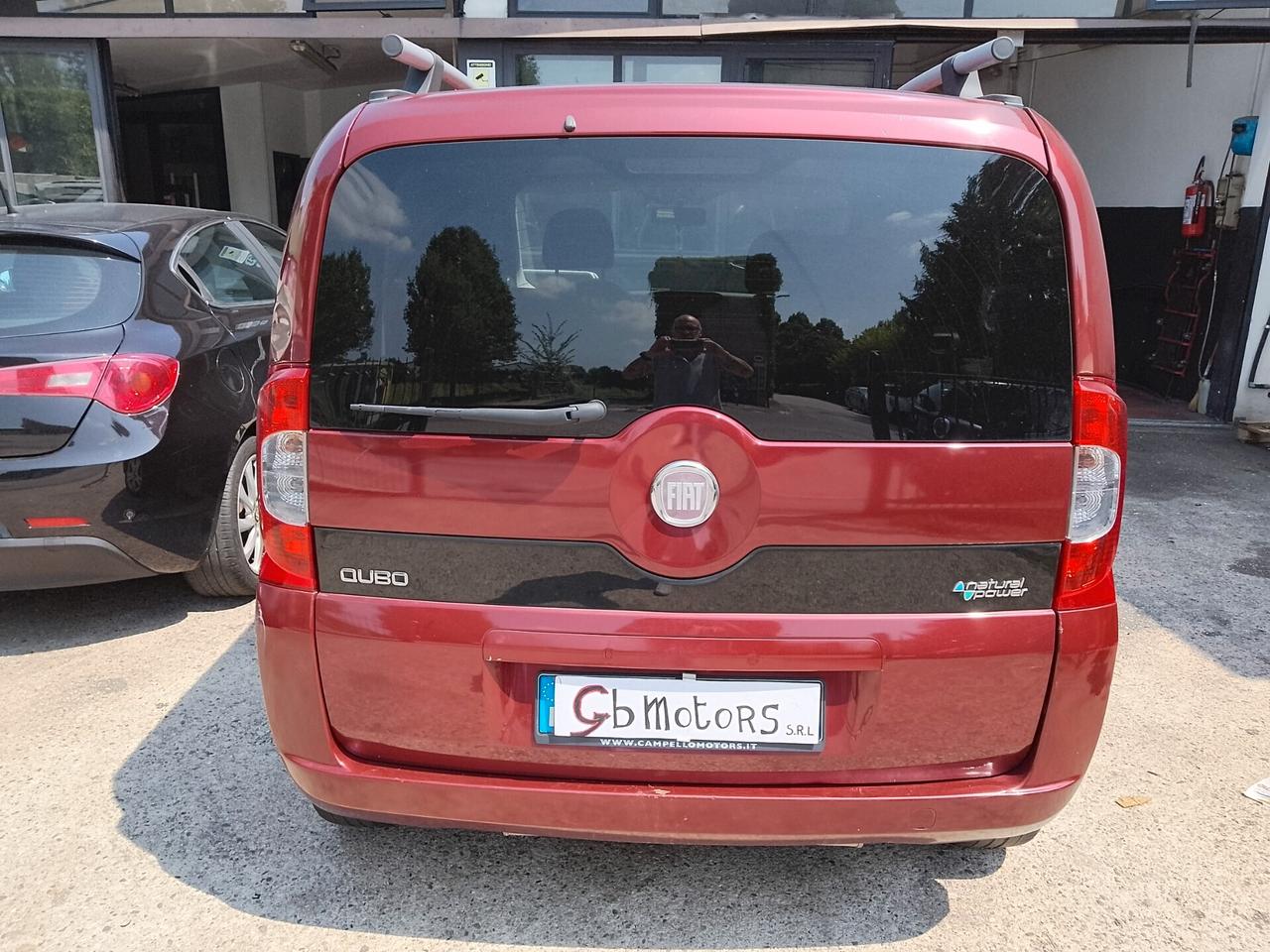 Fiat Qubo 1.4 8V 77 CV Active Natural Power