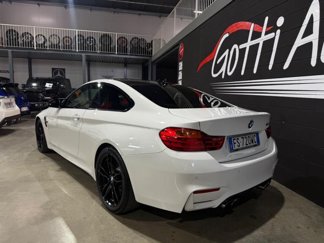BMW M4 MANUALE CARBONIO INTROVABILE
