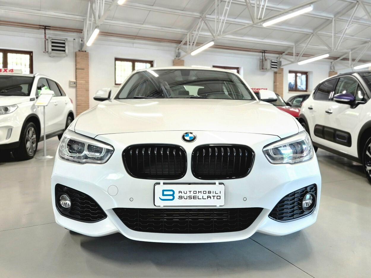 Bmw 116 116d 5p. Urban