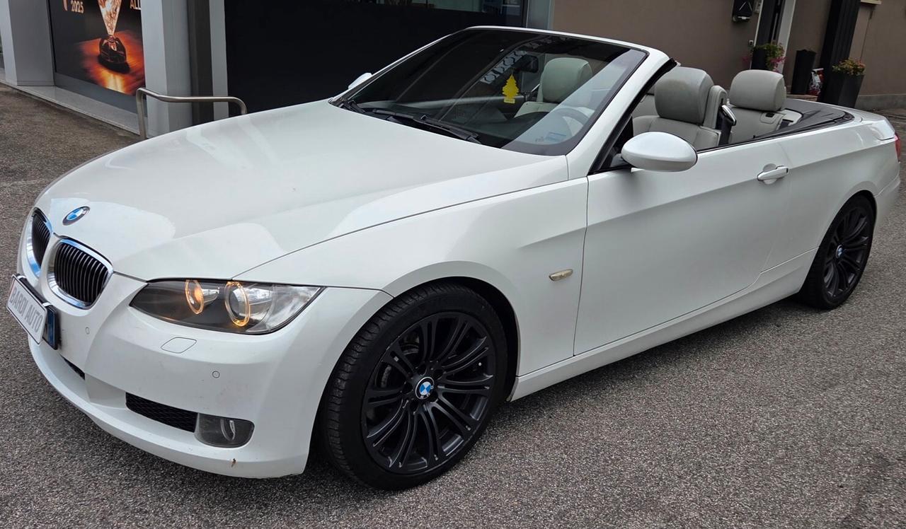 Bmw 325d cat Cabrio Futura