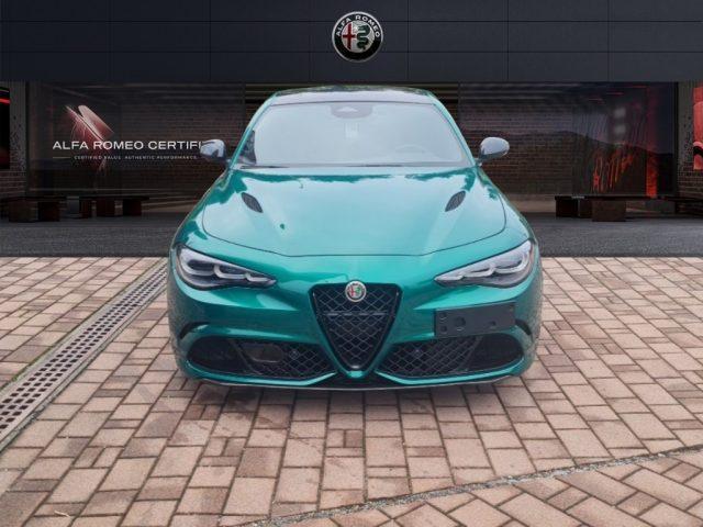ALFA ROMEO Giulia 2.9 V6 Bi-Turbo AT8 Quadrifoglio