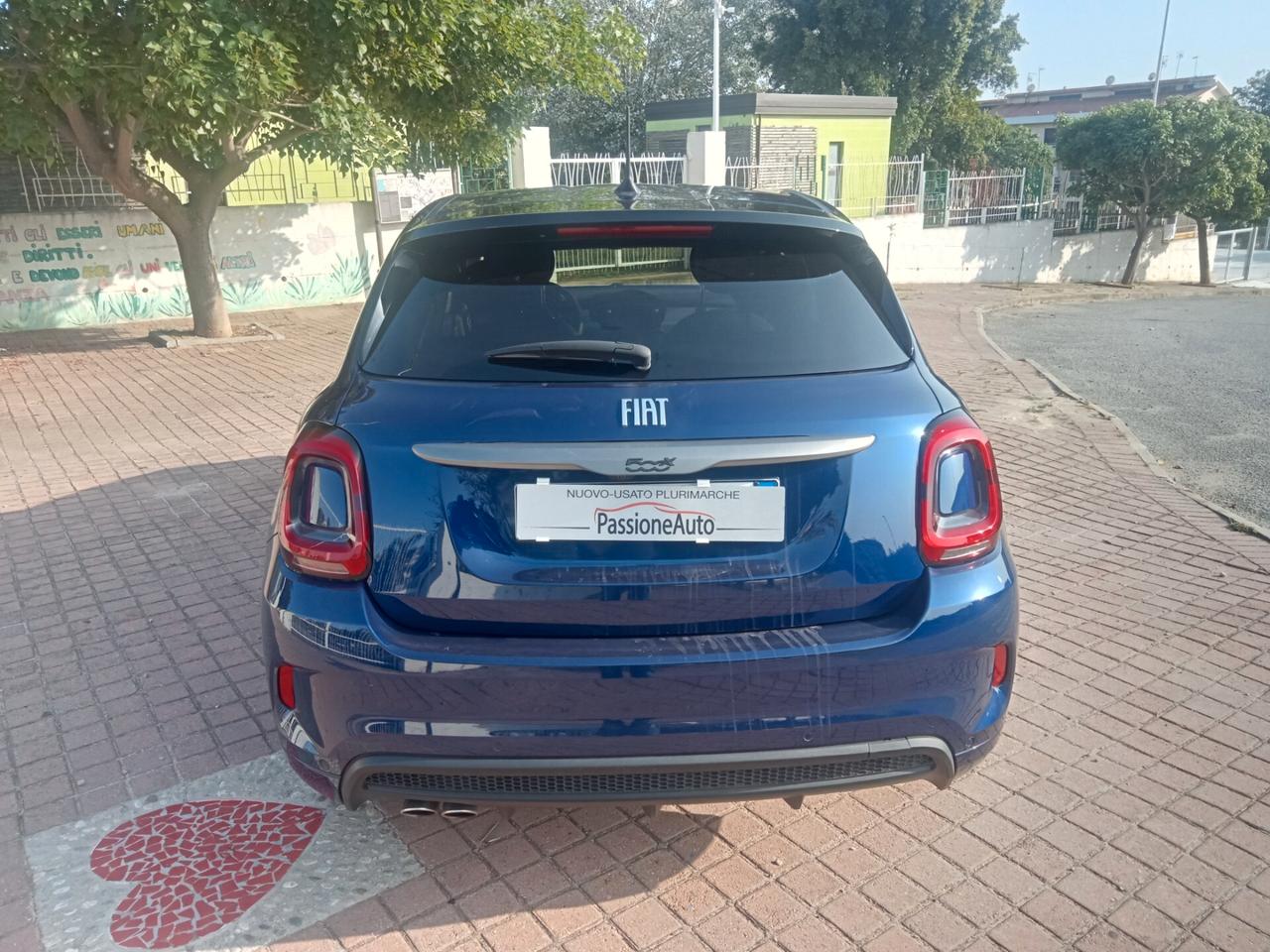 Fiat 500X 1.3 MultiJet 95 CV Sport 2024