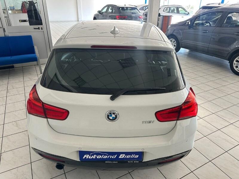 BMW Serie 1 (F20) 118i 5p. Msport