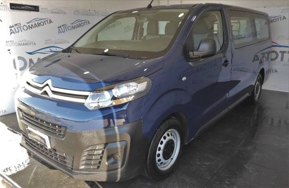 Citroen Jumpy 2017 Jumpy 1.6 Bluehdi M Club 115cv 6 PT. N1 PASSO LUNGO