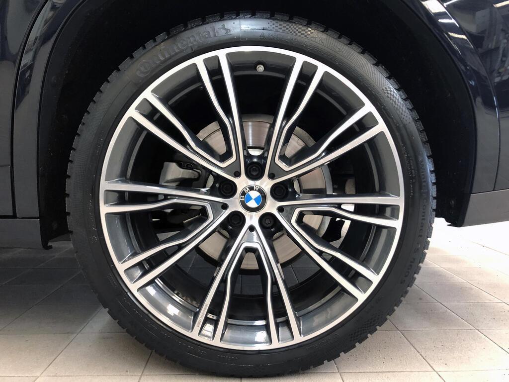 BMW X4 20 d Mild Hybrid 48V Msport xDrive Steptronic