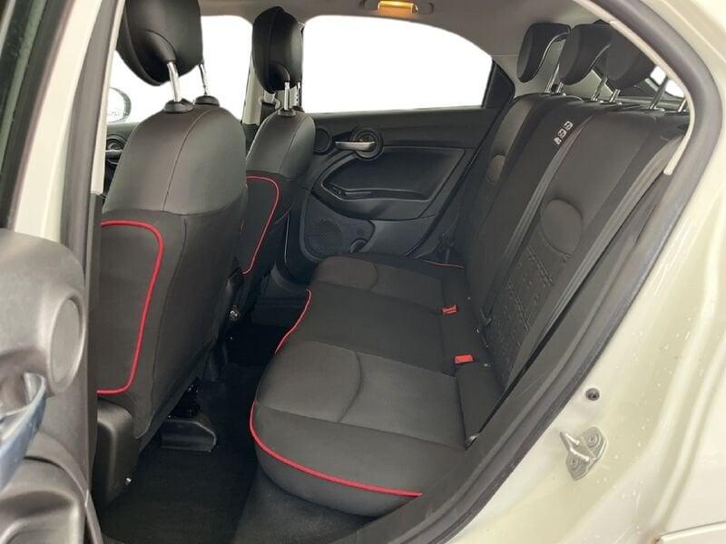 FIAT 500X 500 X Dolcevita My23 1.5 Hybrid130cv Dct Red Dolcevita