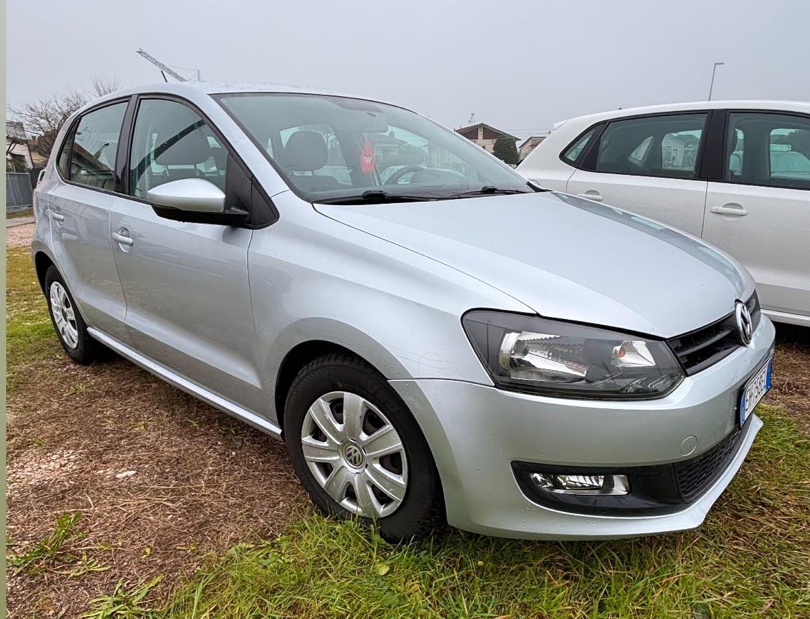 Volkswagen Polo 1.2 5 porte BiFuel