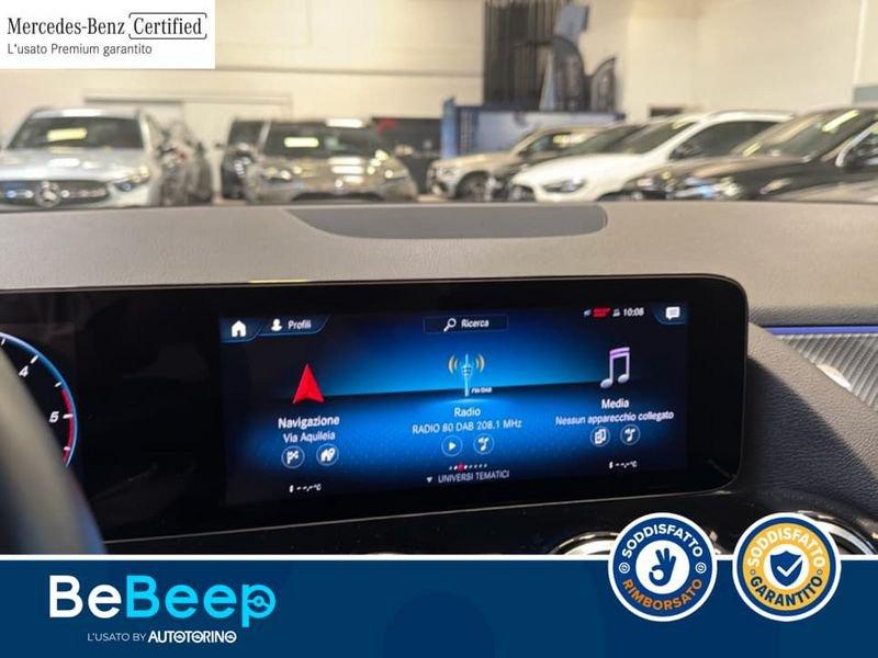 Mercedes-Benz GLA 200 D PREMIUM 4MATIC AUTO