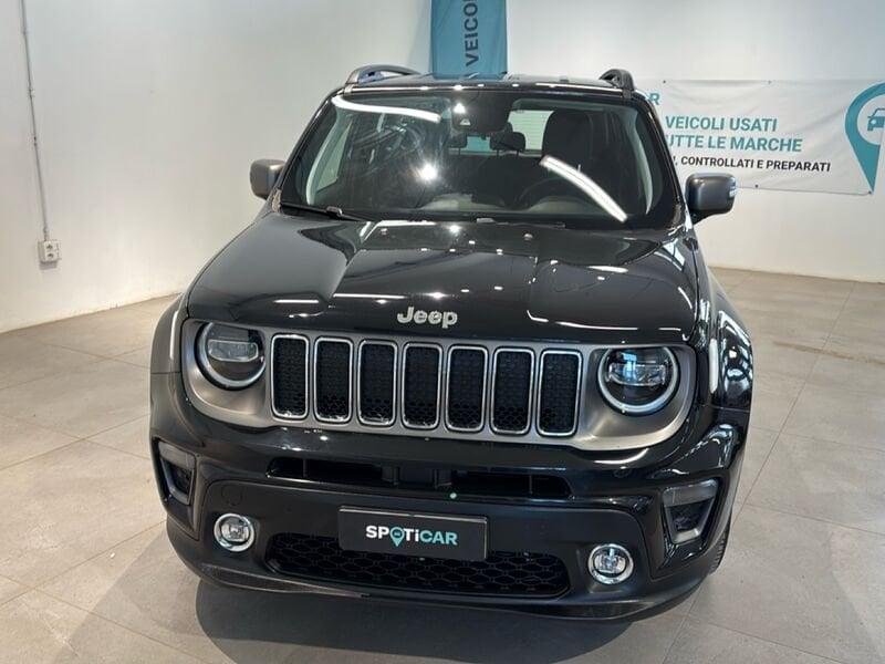 Jeep Renegade 1.0 T3 120cv Limited