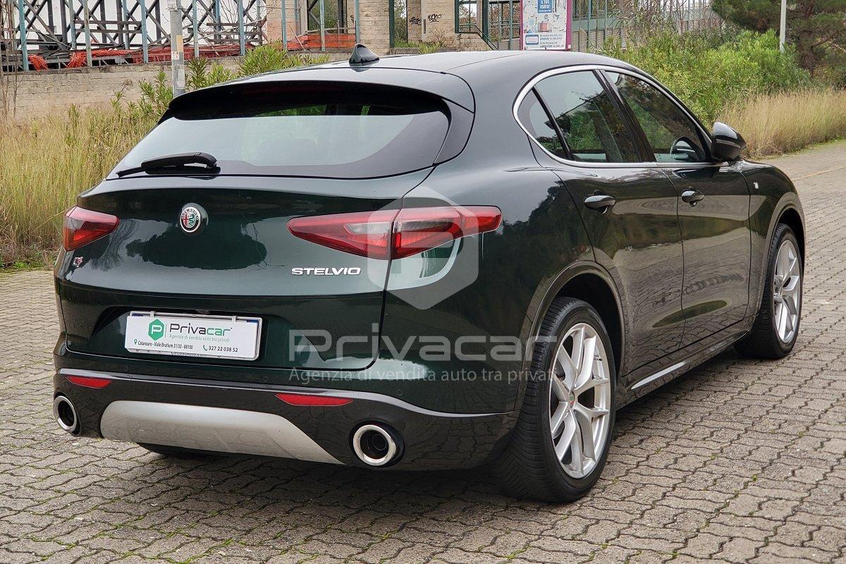 ALFA ROMEO Stelvio 2.2 Turbodiesel 210 CV AT8 Q4 Ti