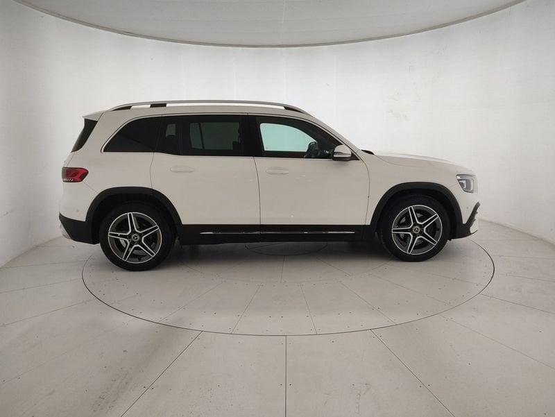 Mercedes-Benz Classe GLB GLB 200 d Premium 4matic auto