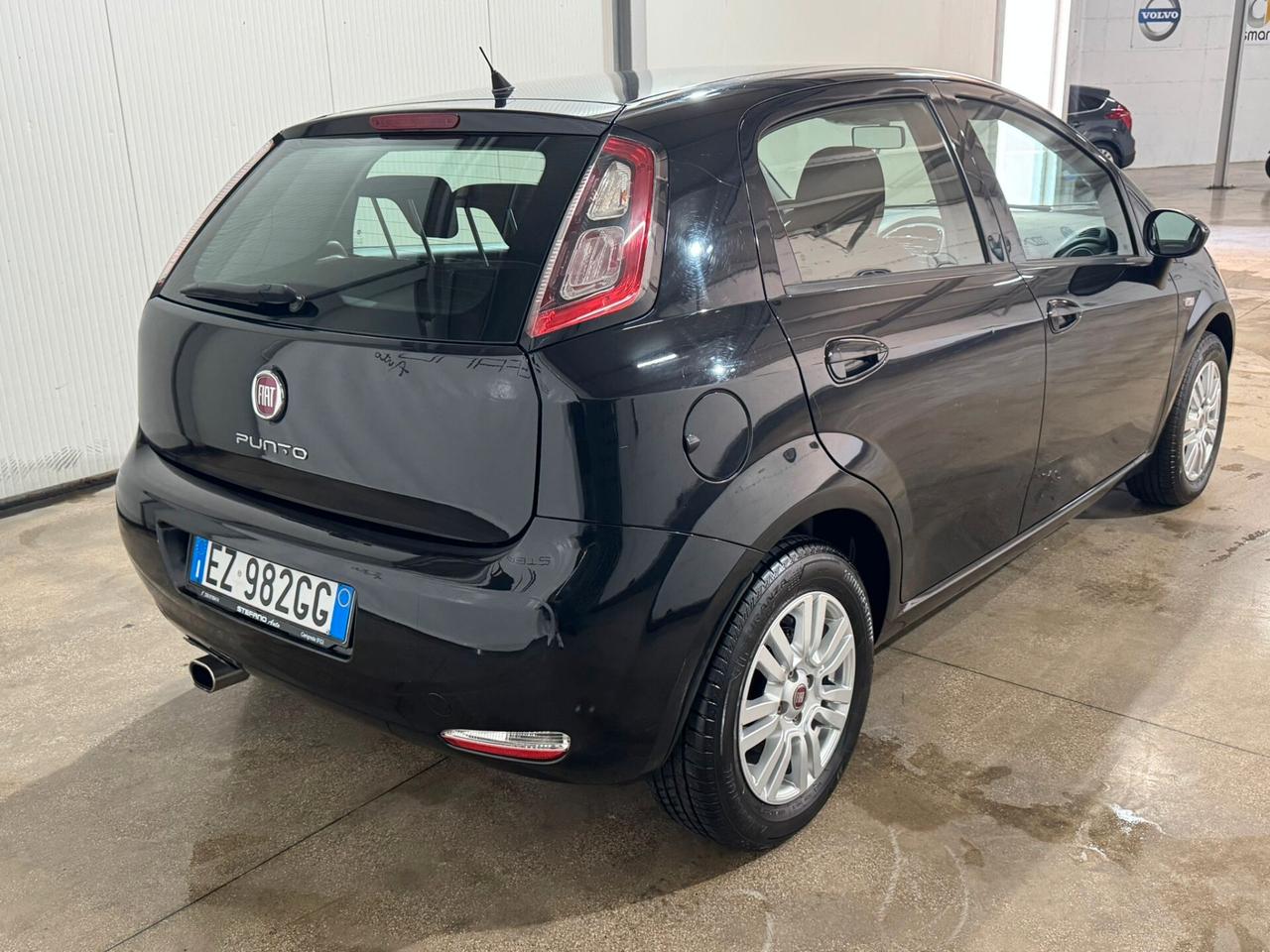 Fiat Punto 1.3 MJT II 75 CV 5 porte Street