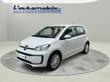 Volkswagen up! 5 Porte 1.0 evo Move up! 65cv