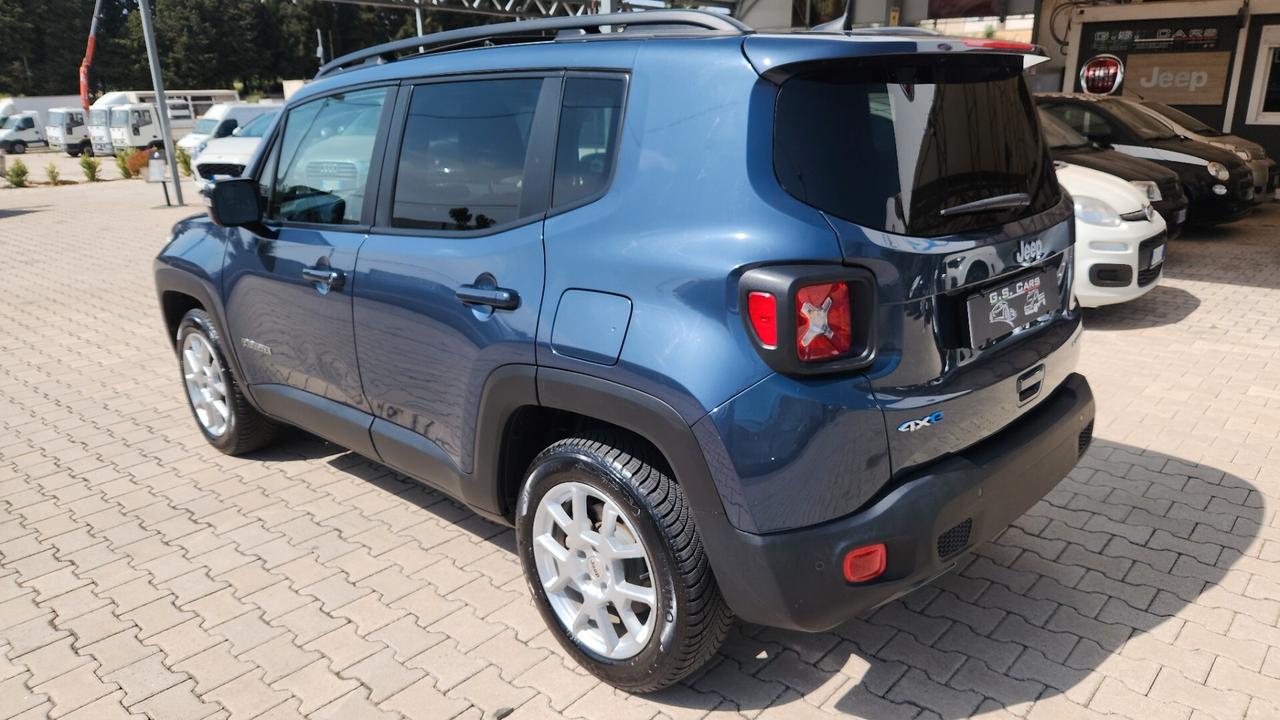 Jeep Renegade MILD HIBRID BENZINA STRAFULL