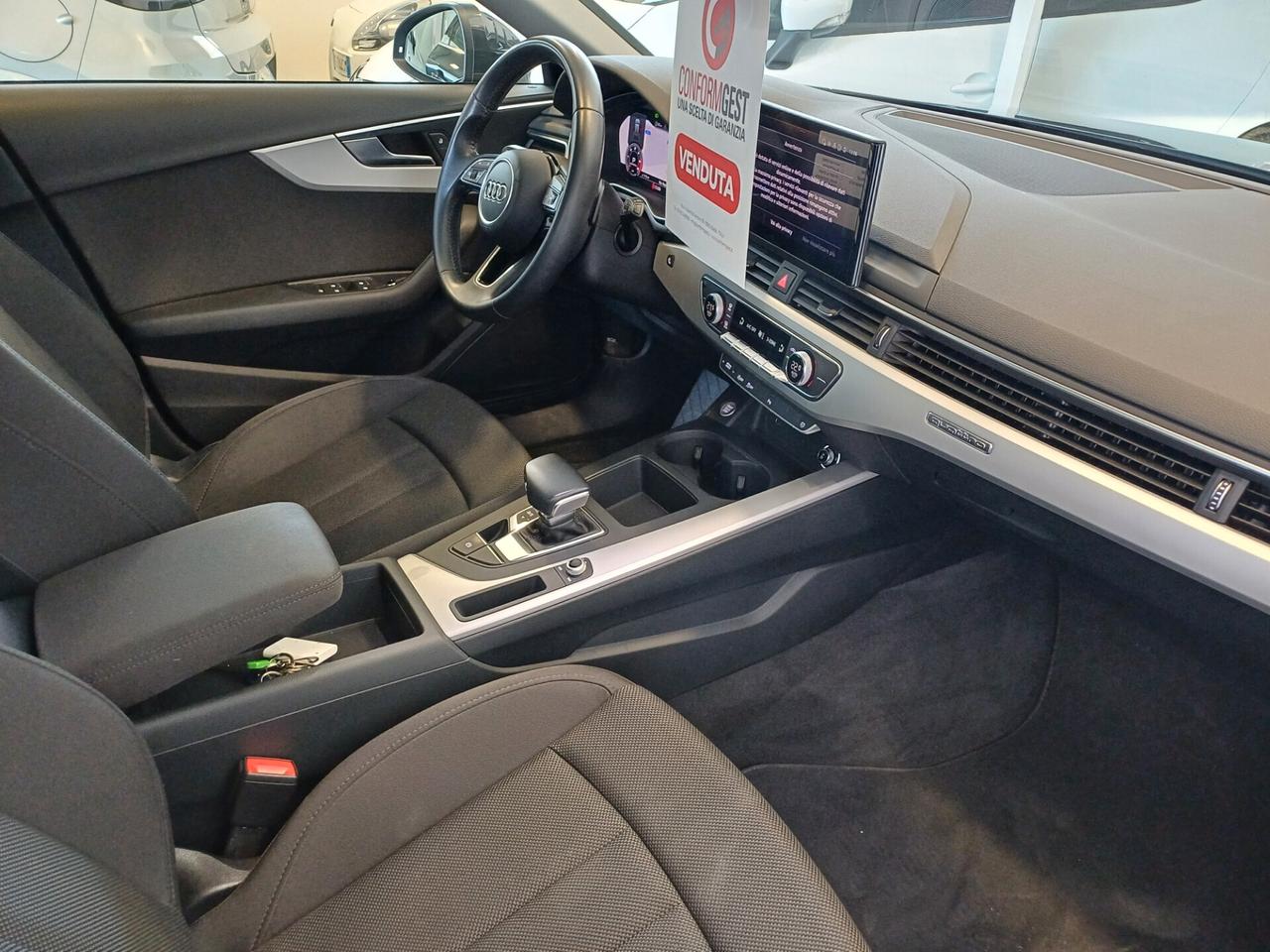 Audi A4 Avant 40 TDI quattro S tronic Advanced Full Led