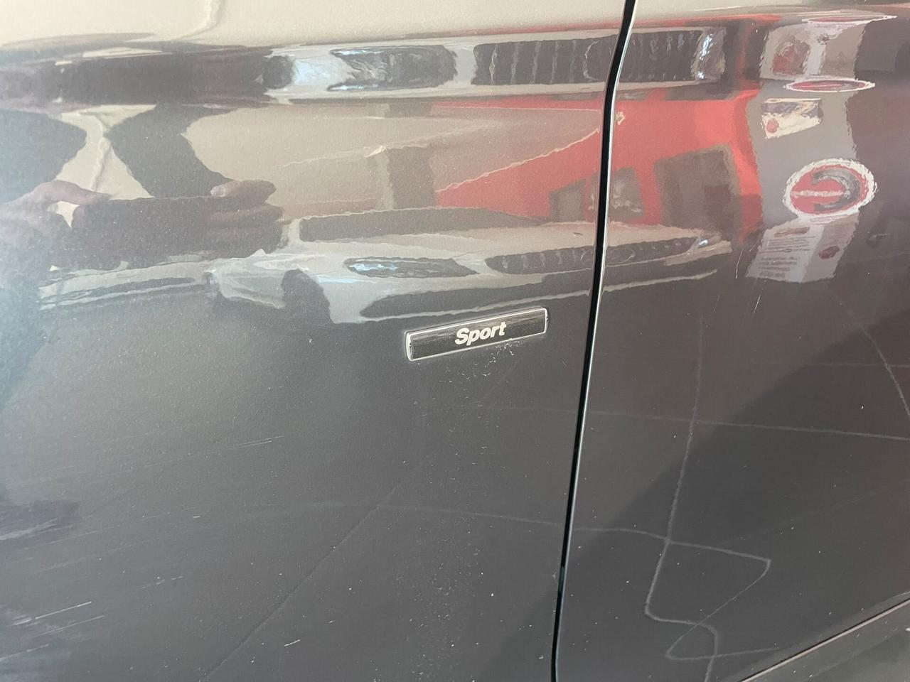 BMW 118d SPORT 143cv *DISTRIBUZIONE OK*