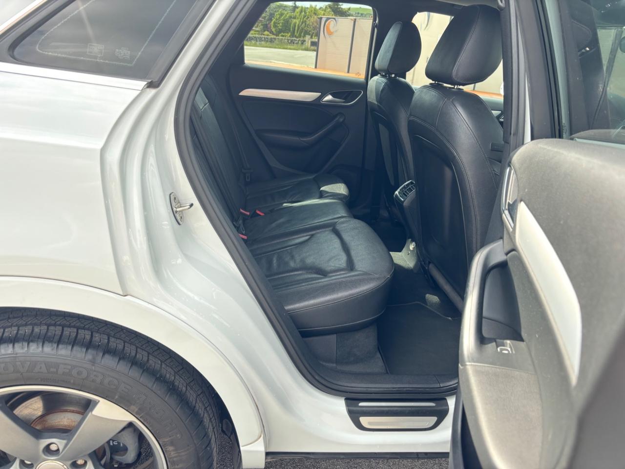 Audi Q3 2.0 TDI Advanced