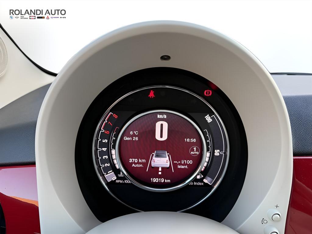 Fiat 500C 1.2 Lounge Dualogic