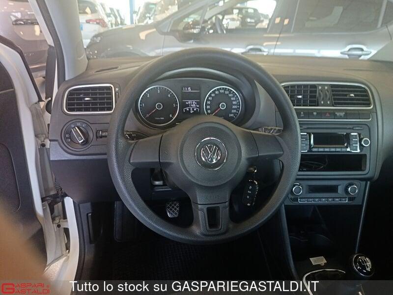 Volkswagen Polo Polo 1.2 TDI DPF 5 porte Tech&Sound