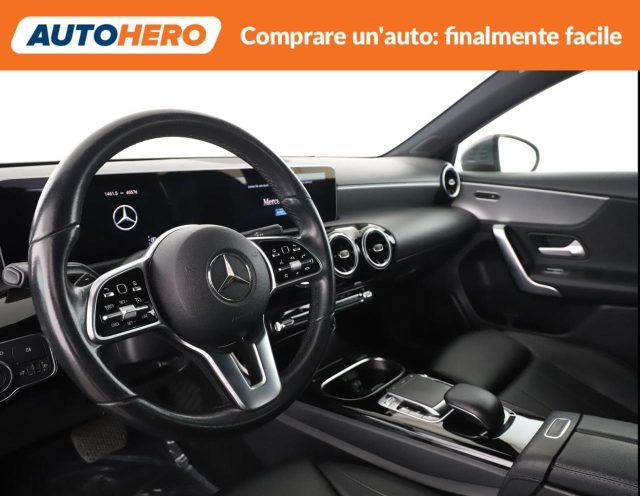 MERCEDES-BENZ A 220 Automatic Sport