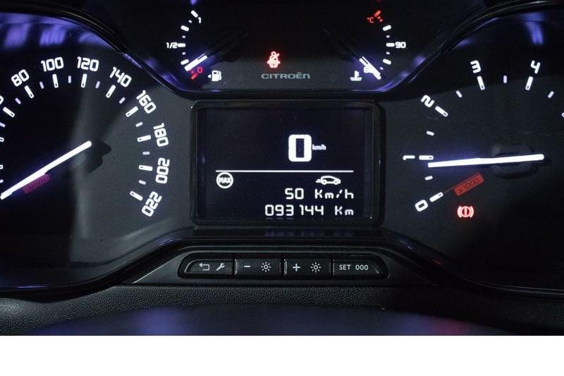 Citroën C3 C3 BlueHDi 100cv Feel Pack