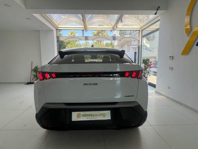PEUGEOT 3008 Hybrid 136 e-DCS6 Allure tua da ?379,00 mensili