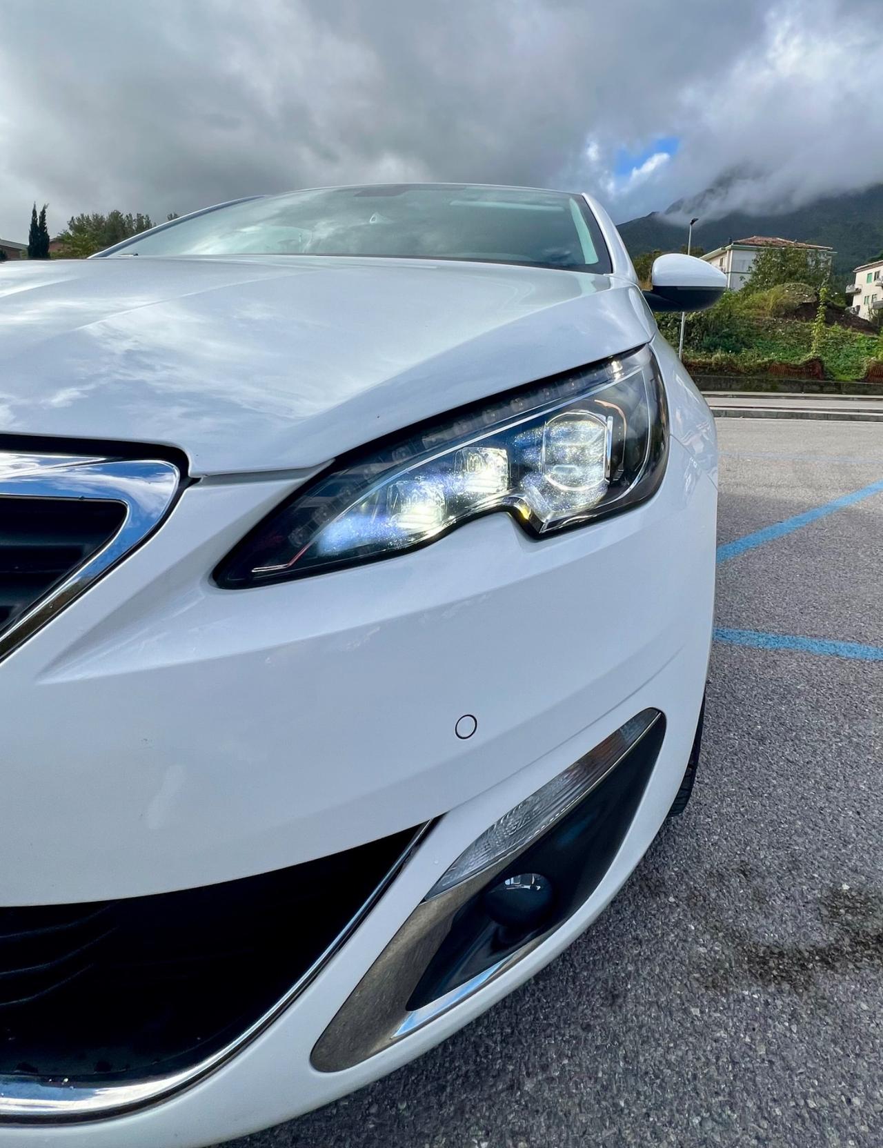 Peugeot 308 BlueHDi GT Line Acc.Permute