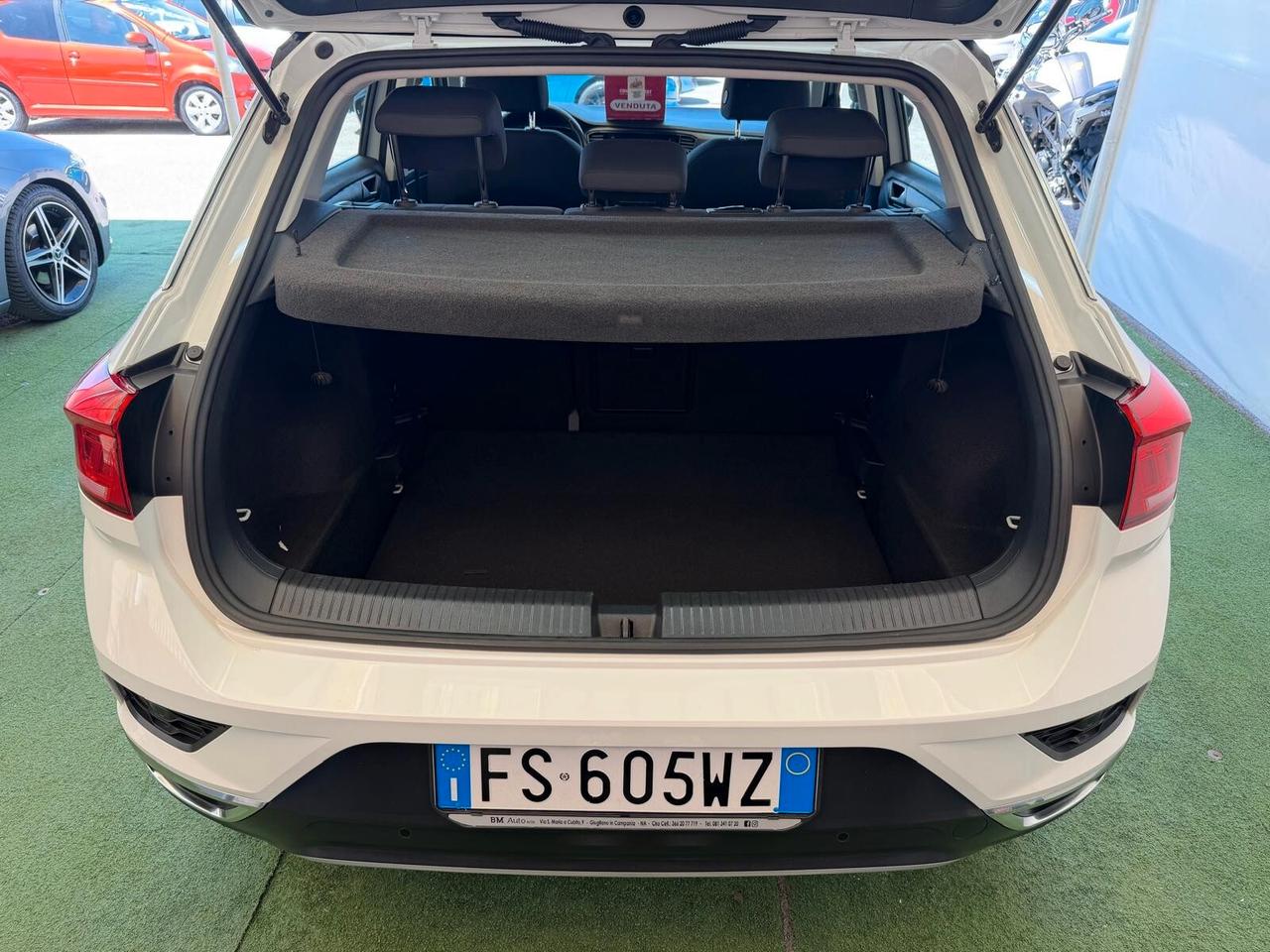 VOLKSWAGEN T-ROC 1.6 DIESEL 116CV