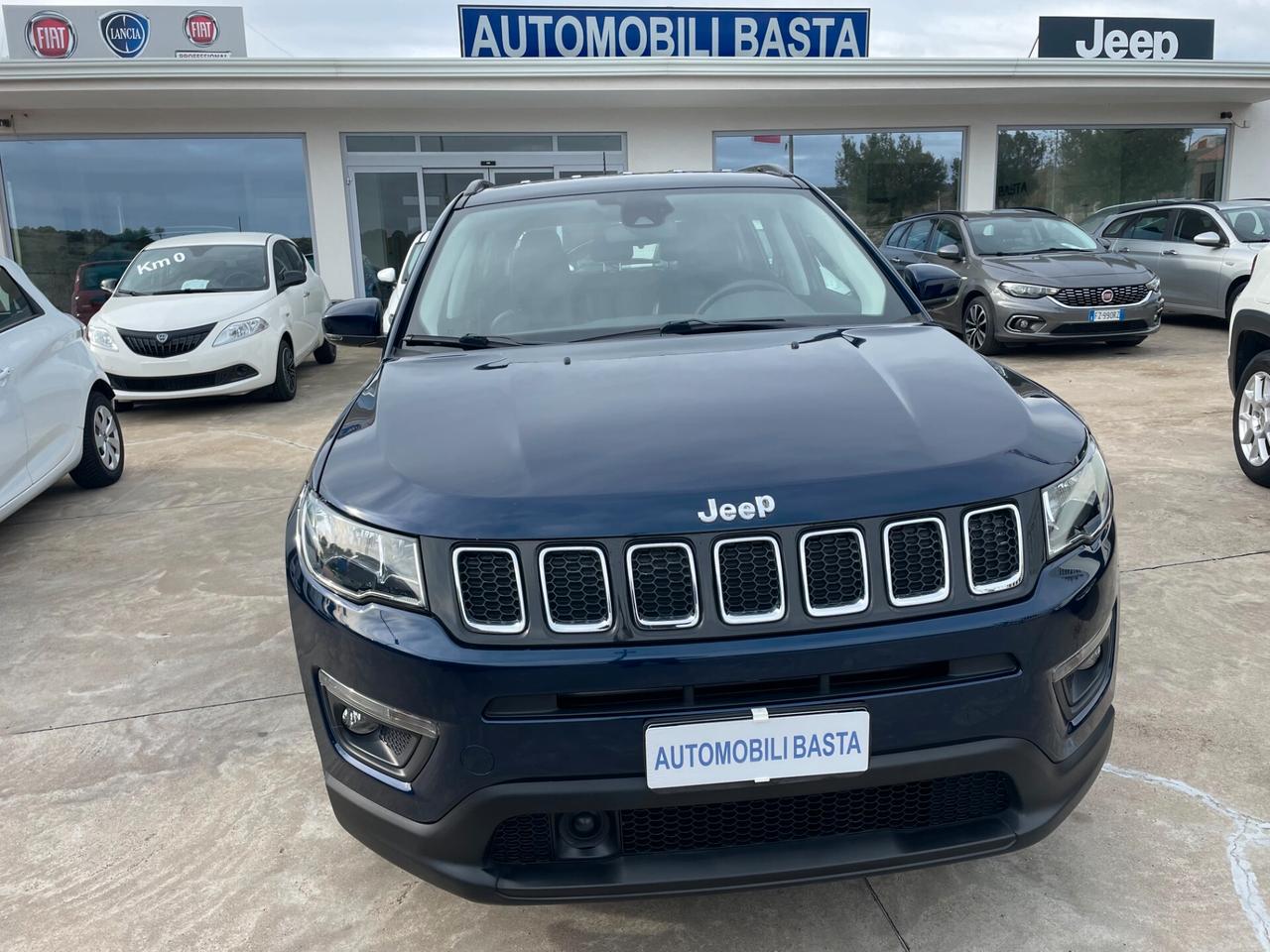 Jeep Compass 1.6 Multijet II 2WD Business Km 61.000