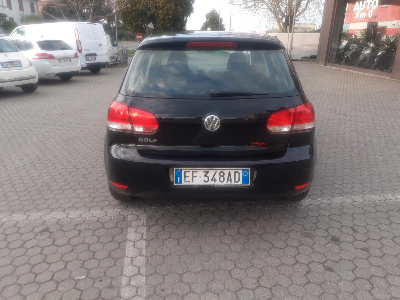 Volkswagen Golf 1.4 5p. United