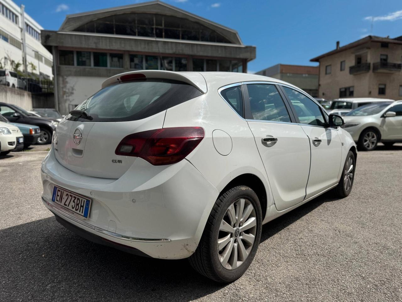 Opel Astra 1.7 CDTI 110CV 5 porte Cosmo