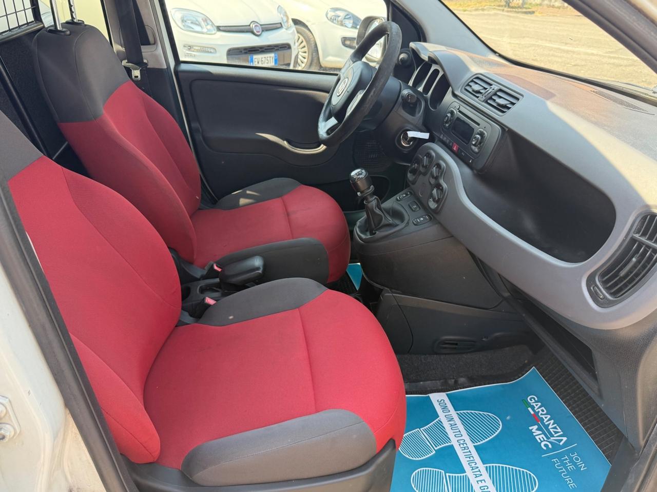 Fiat Panda 1.2 GPL Pop Van 2 posti