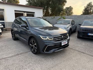 Volkswagen Tiguan 2.0TDI 150CV DSG R-Line 2022