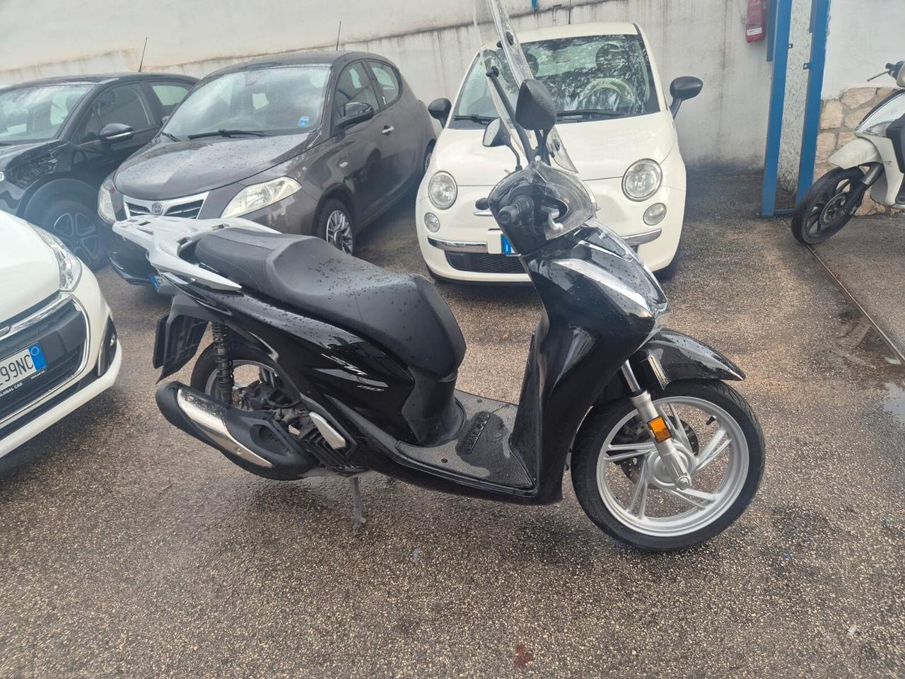 Honda SH 150 ANNO SETTEMBRE 2021
