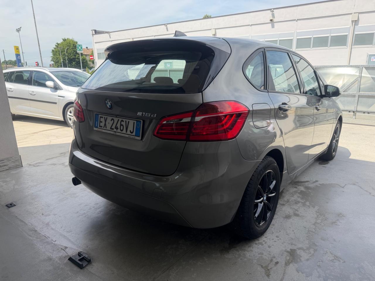 Bmw 218d Active Tourer Luxury