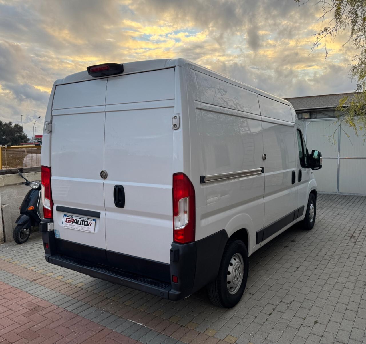 FIAT DUCATO 2.3 MJT 130 CV IVA