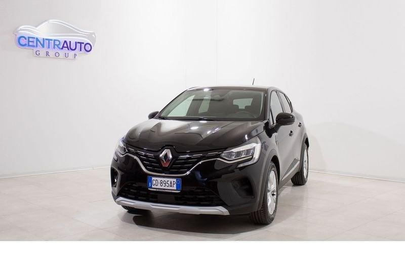Renault Captur Blue dCi 8V 115cv EDC Business