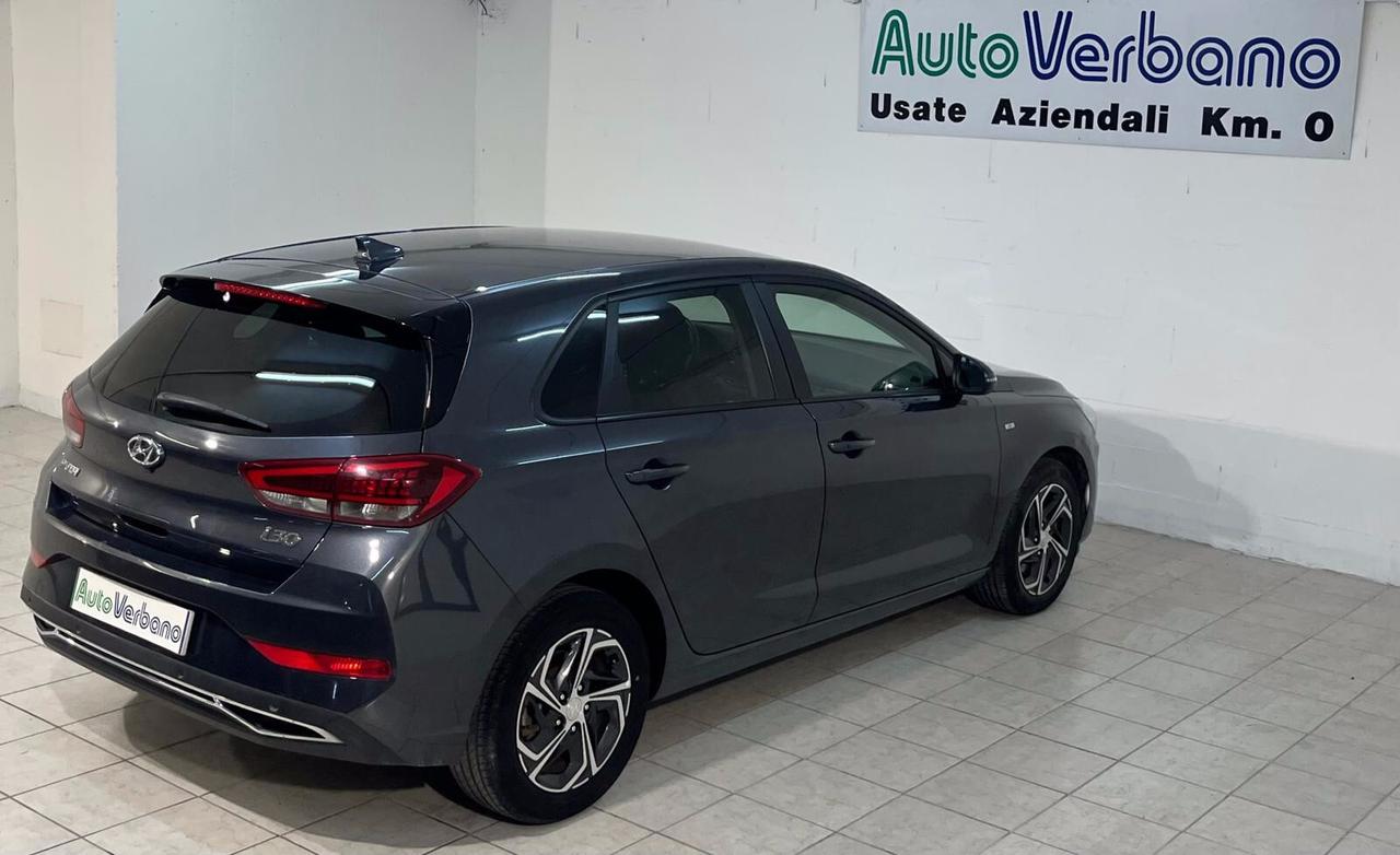 Hyundai i30 1.6 CRDi 136 CV 48V DCT 5 porte Prime