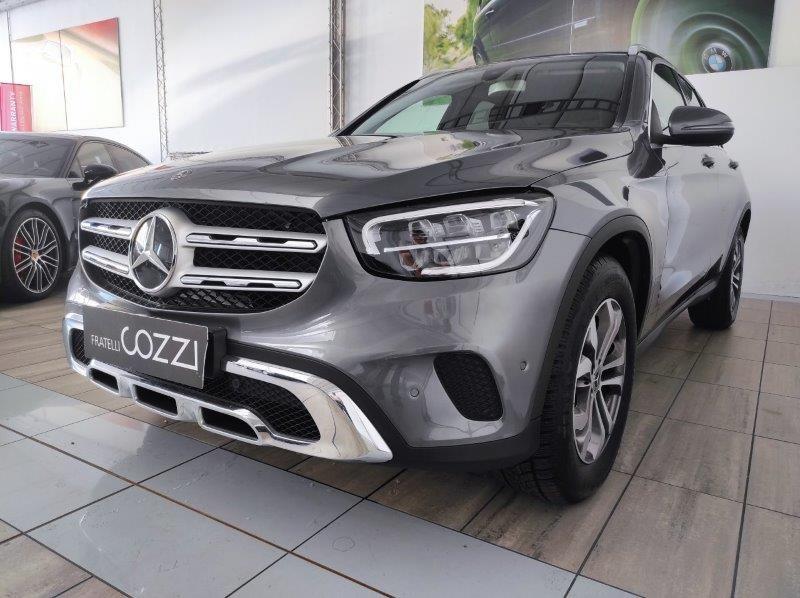 Mercedes-Benz GLC (X253) - GLC 220 d 4Matic Executive