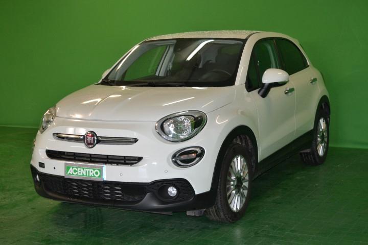 FIAT 500 X - URBAN MY21 1.6 MJT 130CV